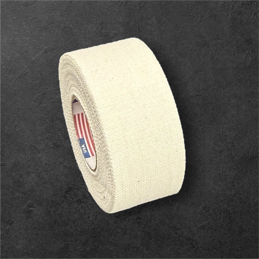 Urban Medical Gear® Adhesive Cloth Tape – 1” x 10 Yards, Hypoallergenic & Latex-Free Medical Tape