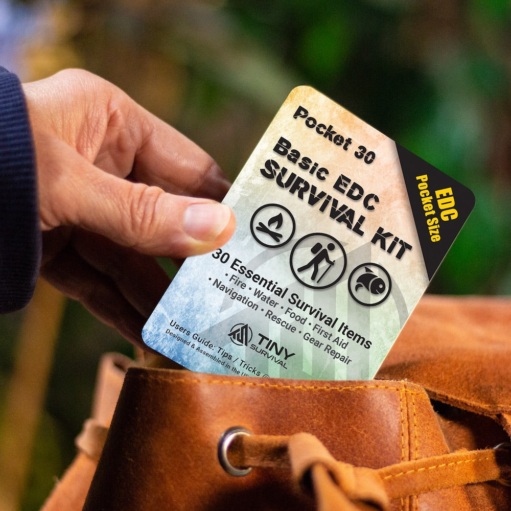 P-30 Essential Survival Kit