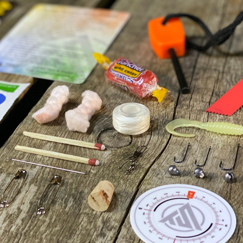 P-30 Essential Survival Kit