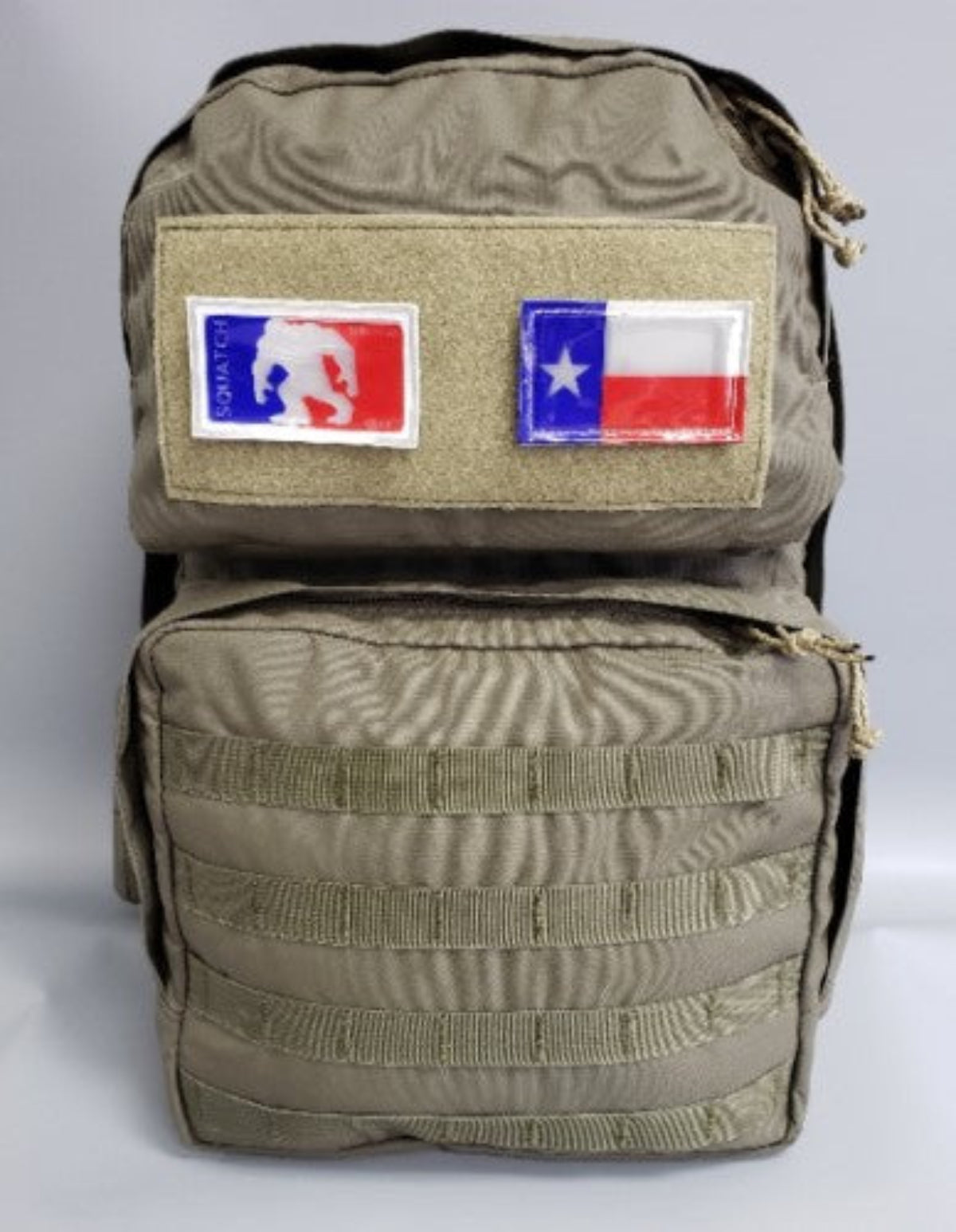 Mothman Backpack – Compact, Berry-Compliant Power