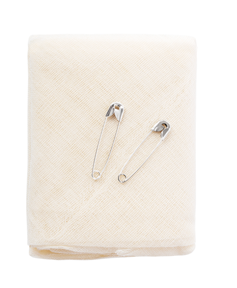 Urban Medical Gear® Triangular Bandage – Multi-Use Non-Woven First Aid Sling with Safety Pins