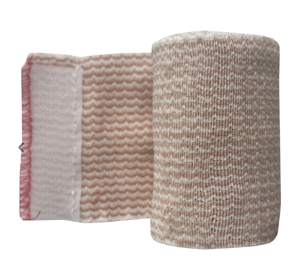 Urban Medical Gear® 3” Elastic Compression Wrap – Self-Closure, Non-Slip Elastic Bandage