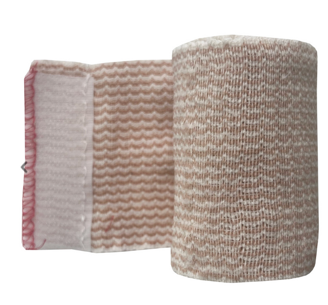 Urban Medical Gear® 3” Elastic Compression Wrap – Self-Closure, Non-Slip Elastic Bandage