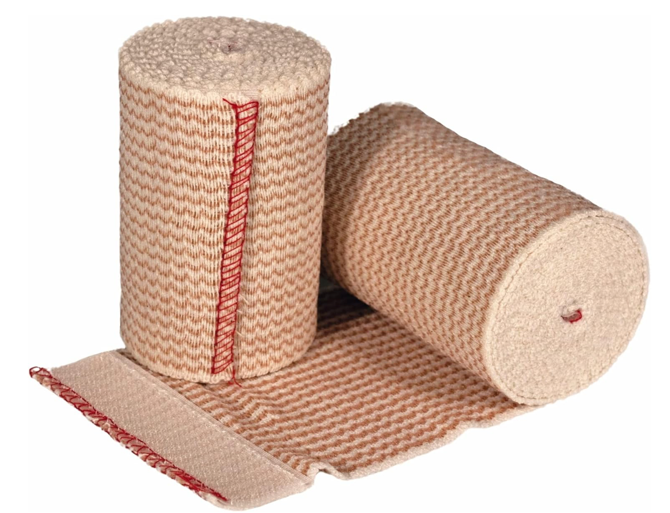 Urban Medical Gear® 3” Elastic Compression Wrap – Self-Closure, Non-Slip Elastic Bandage