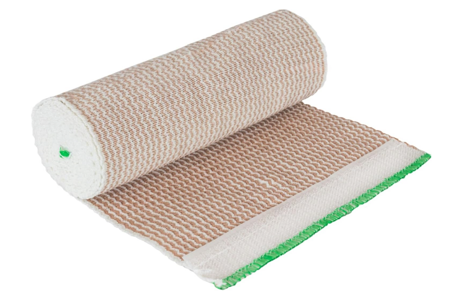 Urban Medical Gear® 6” x 10 Yards Elastic Compression Wrap – Self-Closure, Non-Slip Elastic Bandage