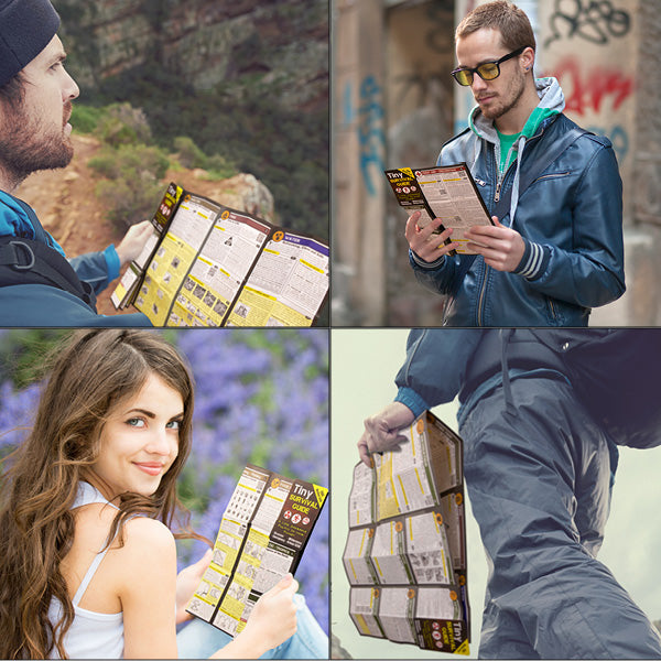 Tiny Survival® Guide