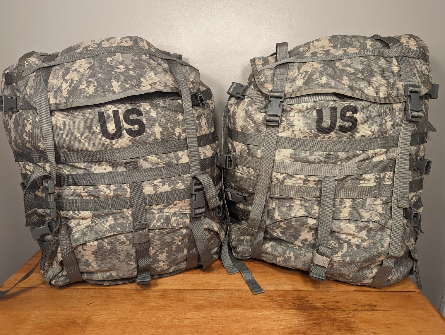 2 Large Field Rucksack - ACU