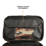 EscapeZone Cross Body Faraday Bag — product photo 5