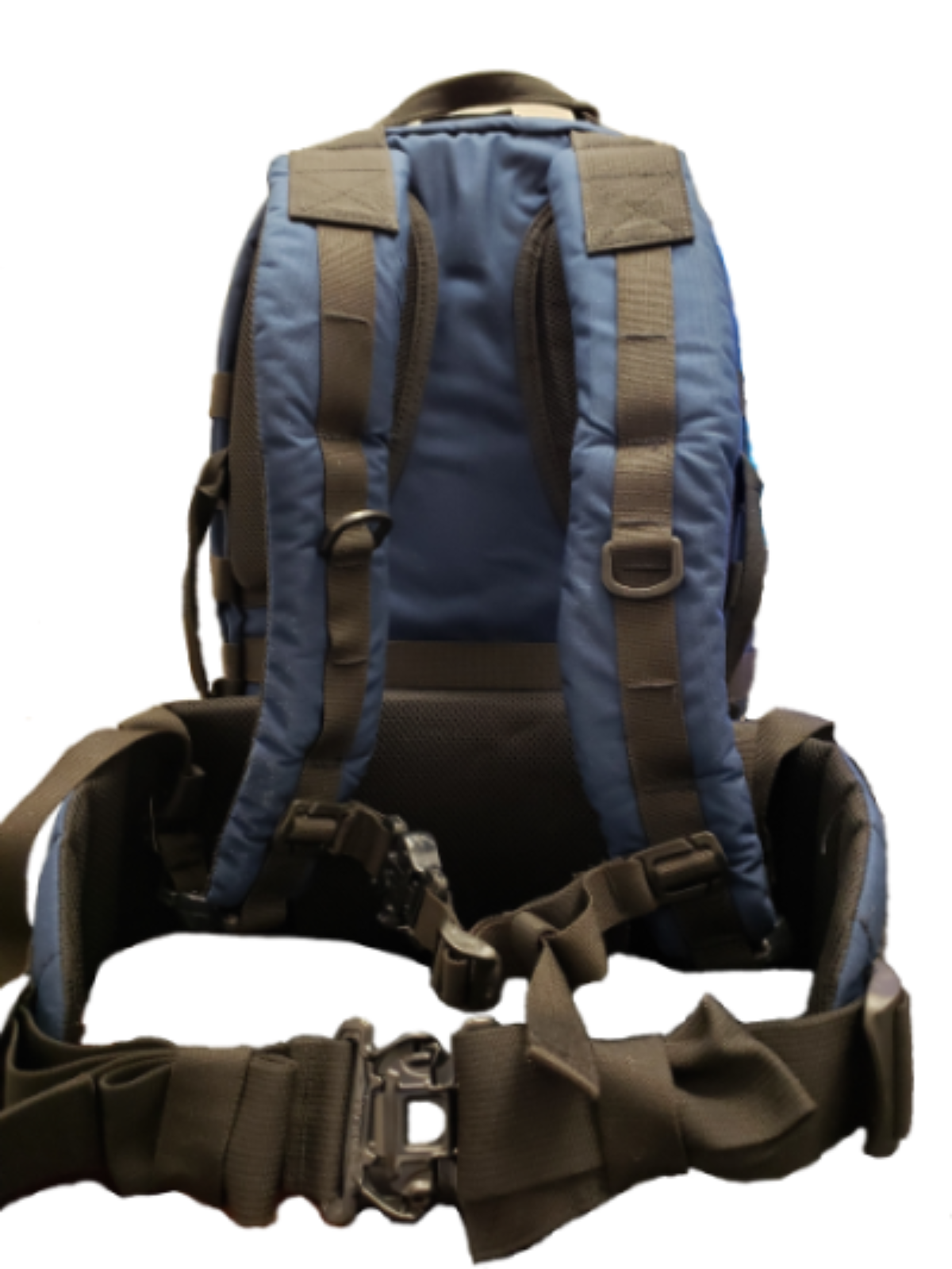 Mothman Backpack – Compact, Berry-Compliant Power