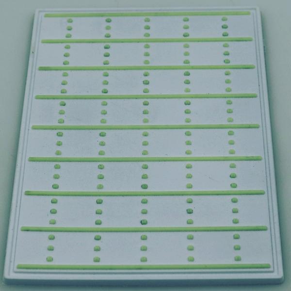 Storage Pocket Patch: Memo Glowing Note