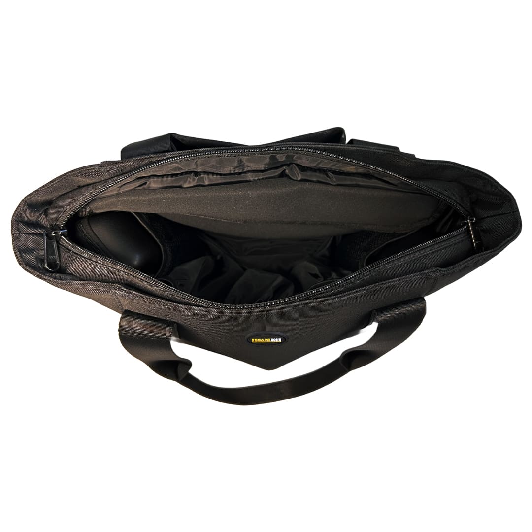 EscapeZone Stylish Women’s Handbag with Faraday Pockets (small)