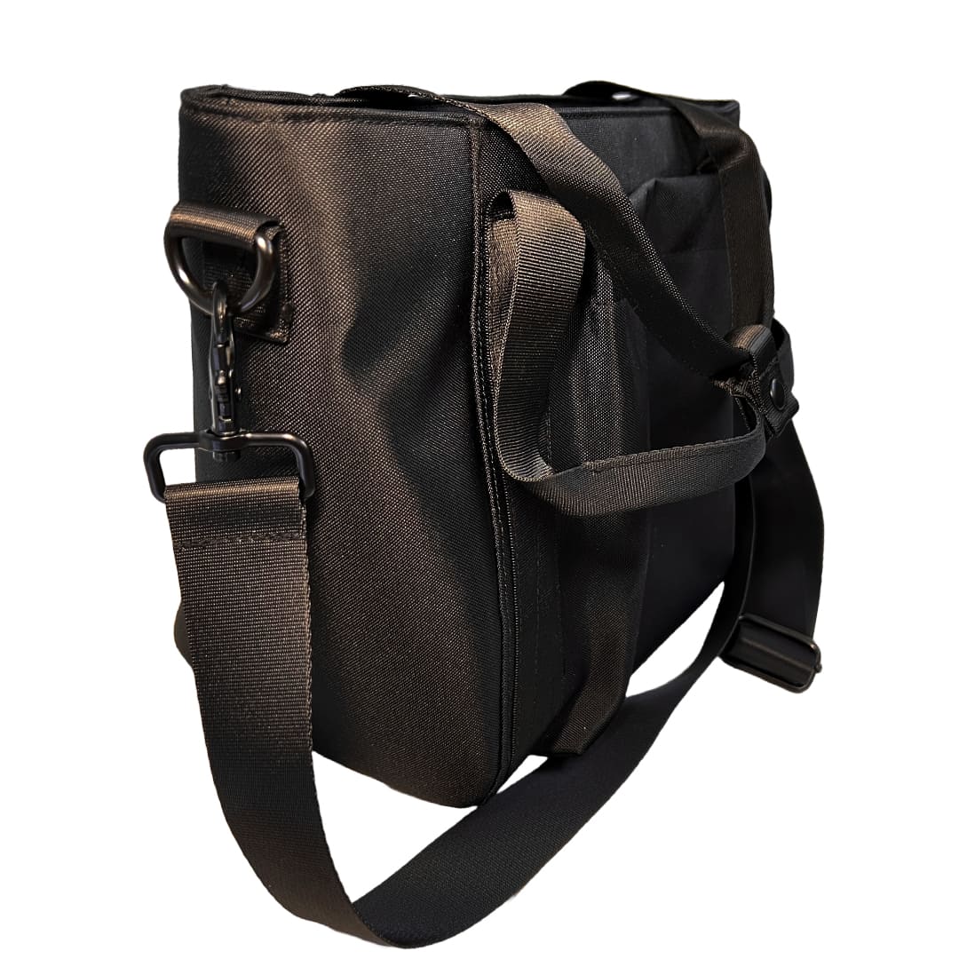 EscapeZone Stylish Women’s Handbag with Faraday Pockets (small)