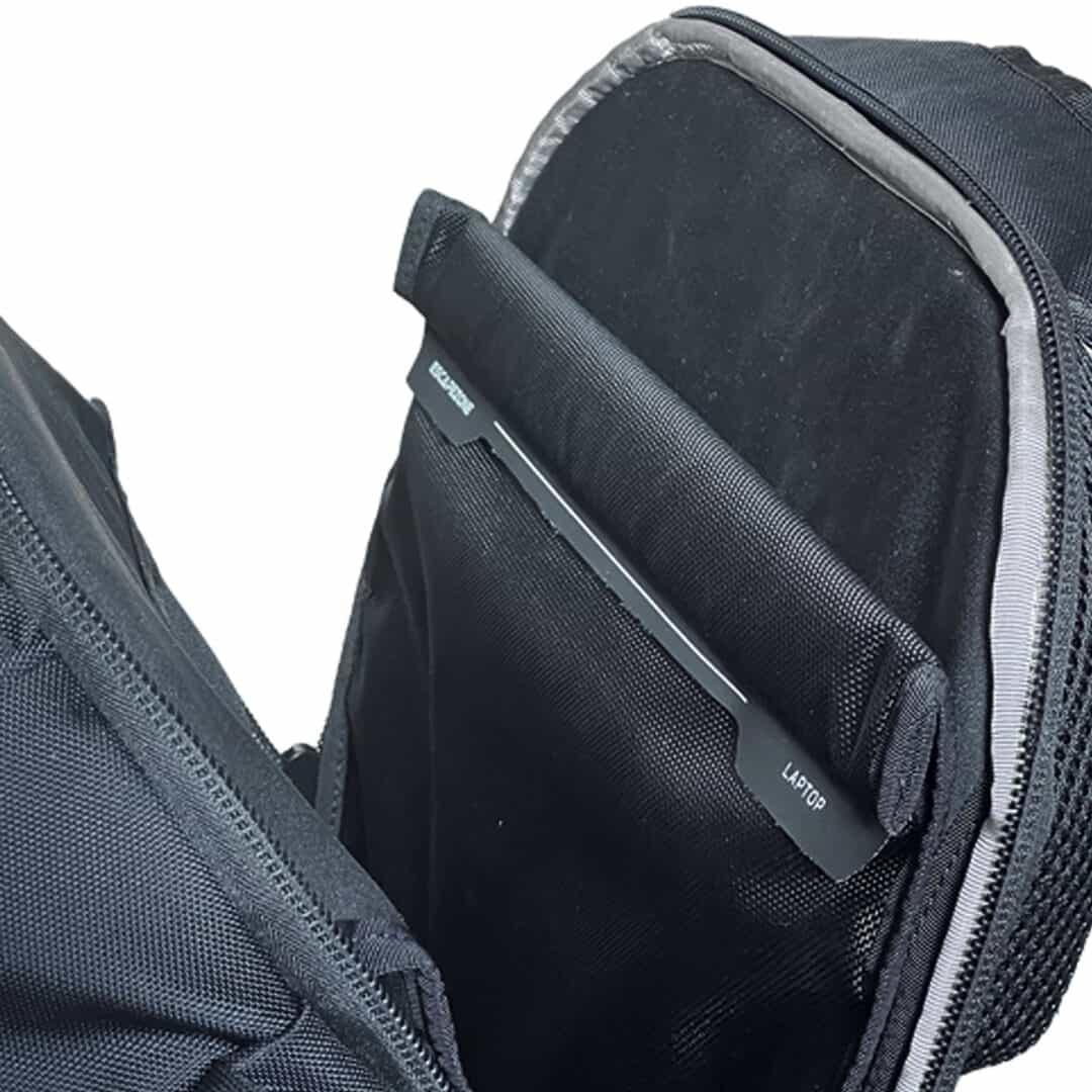 EscapeZone Dual Protection – Four Faraday Pouch/Ballistic BackPack