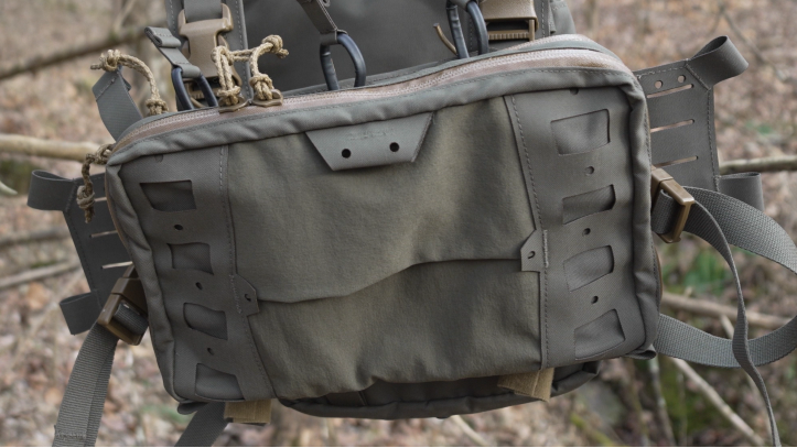 Woodsman Chest Pack
