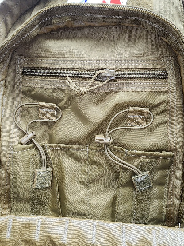 Rock Ape Pack – Rugged American-Made 72-Hour Backpack