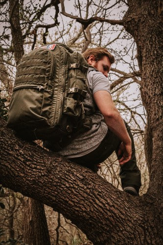 Rock Ape Pack – Rugged American-Made 72-Hour Backpack