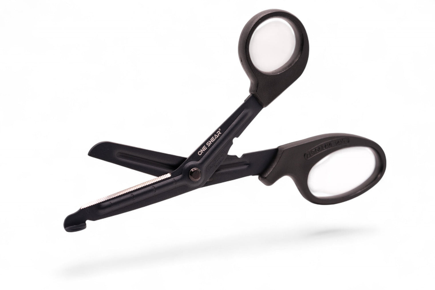 BUS (Basic Utility Shear) Light Weight Medical Scissor for EMT and First Responders| ONE SHEAR®