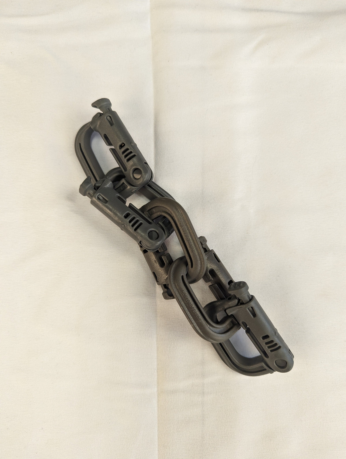 USGI ITW Nexus MOLLE Grimloc Carabiner 5 pack