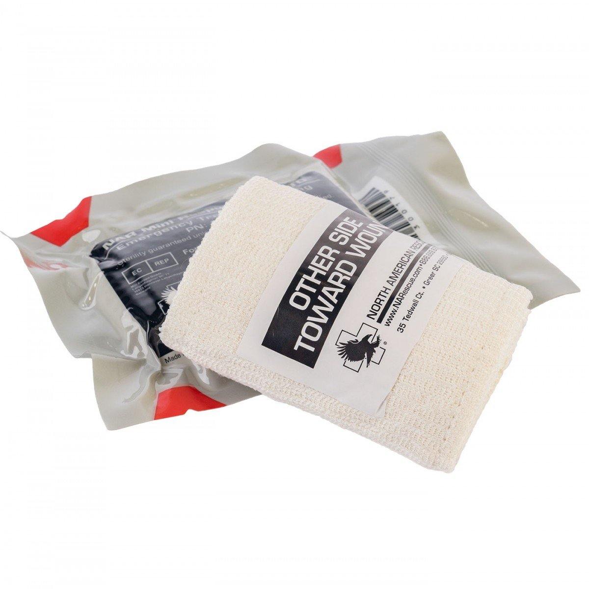 NAR Mini Responder 4 in. ETD - Urban Medical Gear