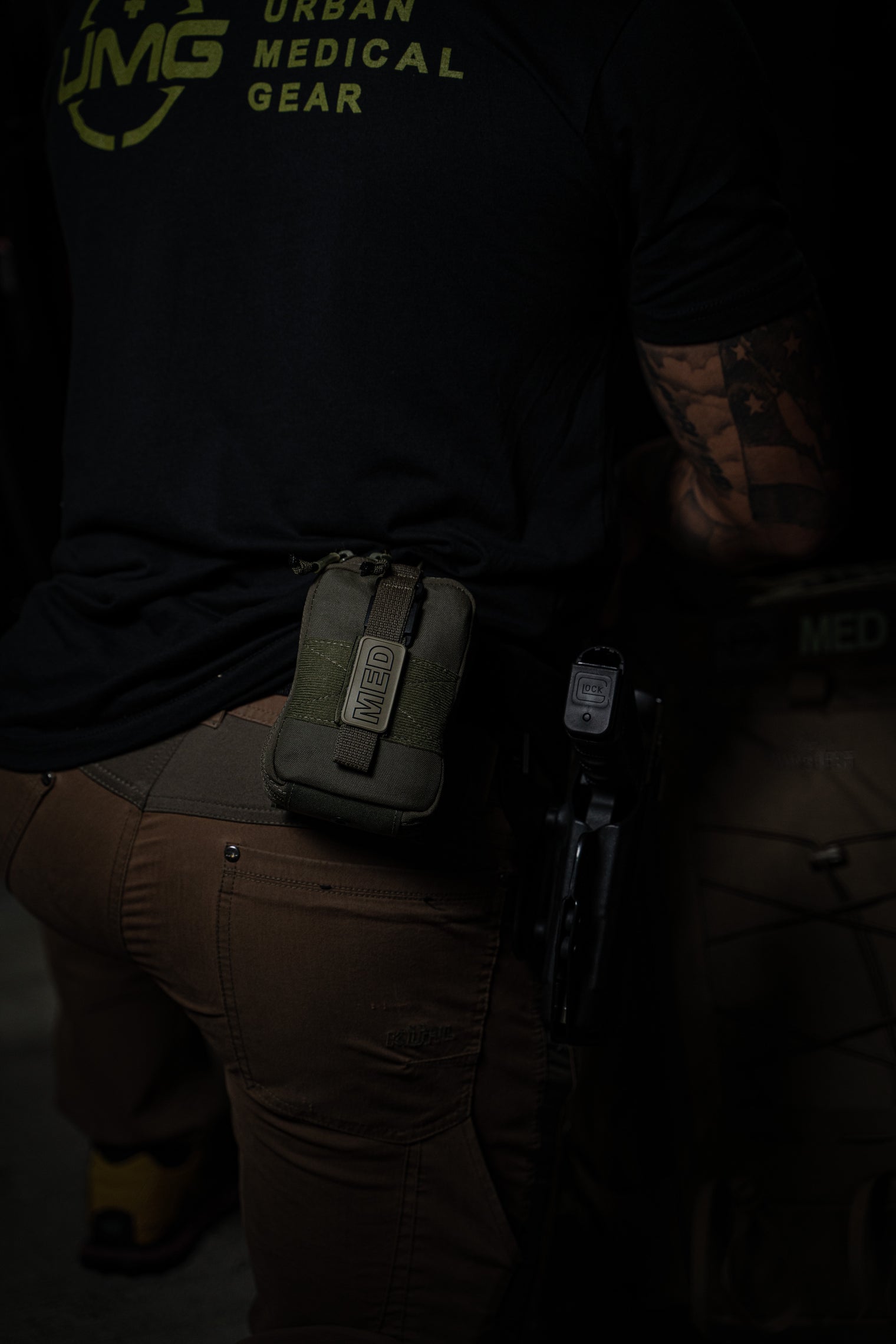 Enhanced Trauma Aid Kit - (ETAK) - Urban Medical Gear