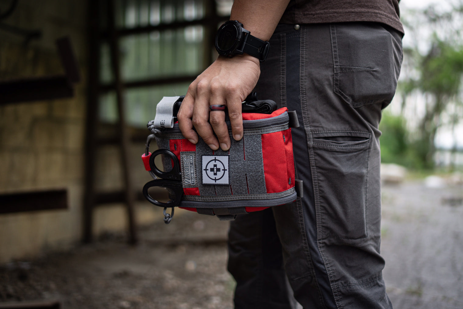 Aid-PAK Gen-2 - Urban Medical Gear