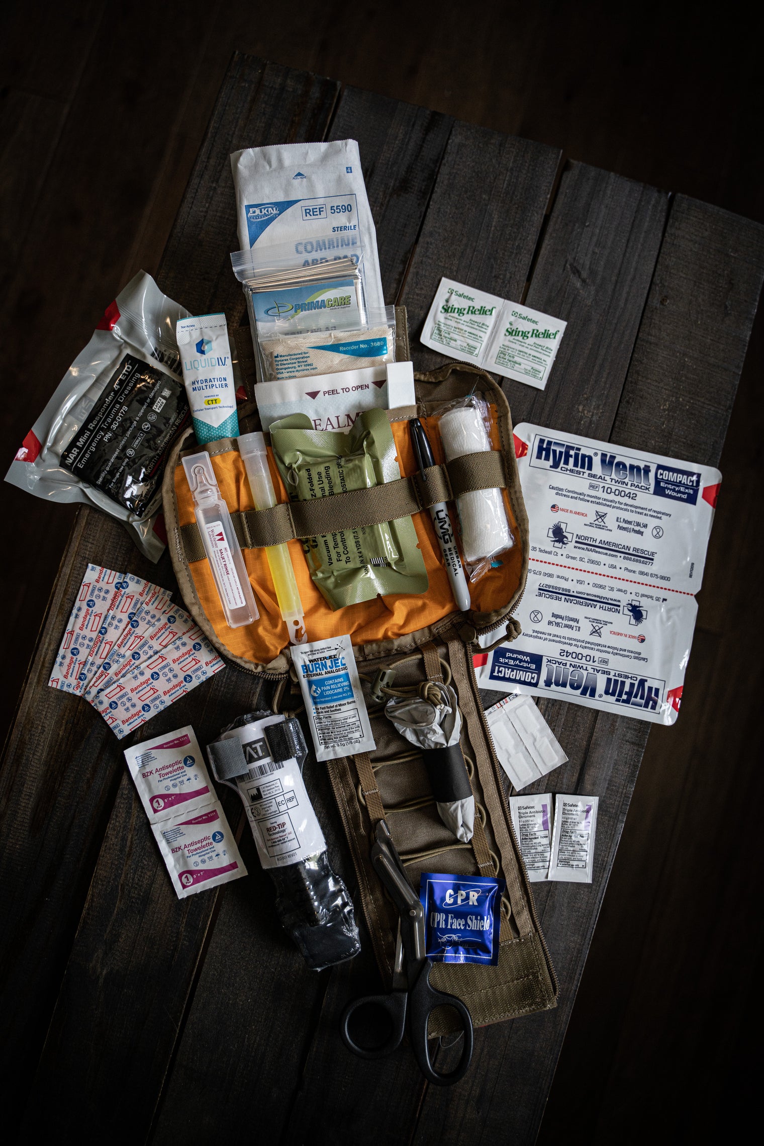 Aid-PAK Gen-2 - Urban Medical Gear