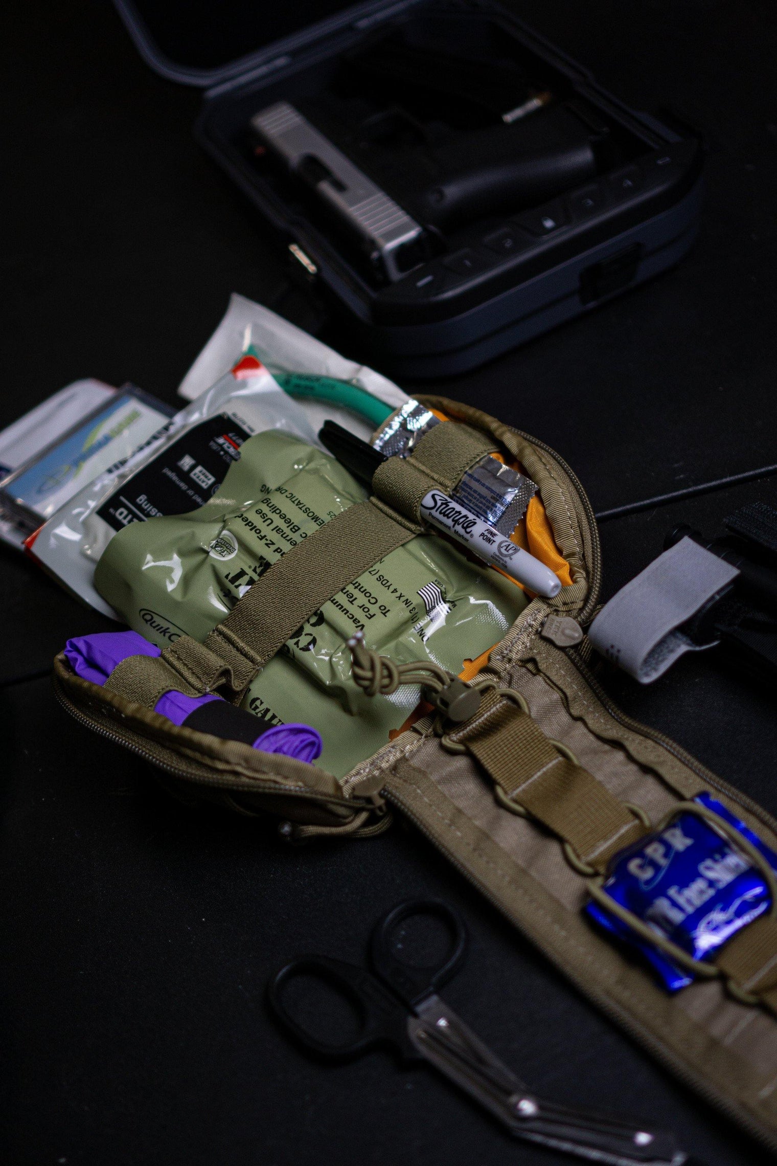 Advanced IFAK - Urban Medical Gear