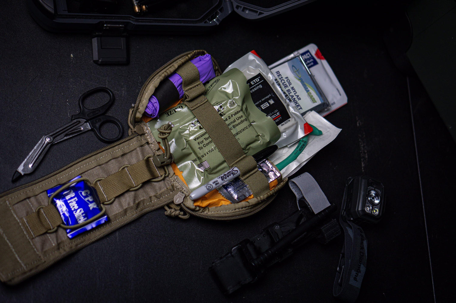 Advanced IFAK - Urban Medical Gear