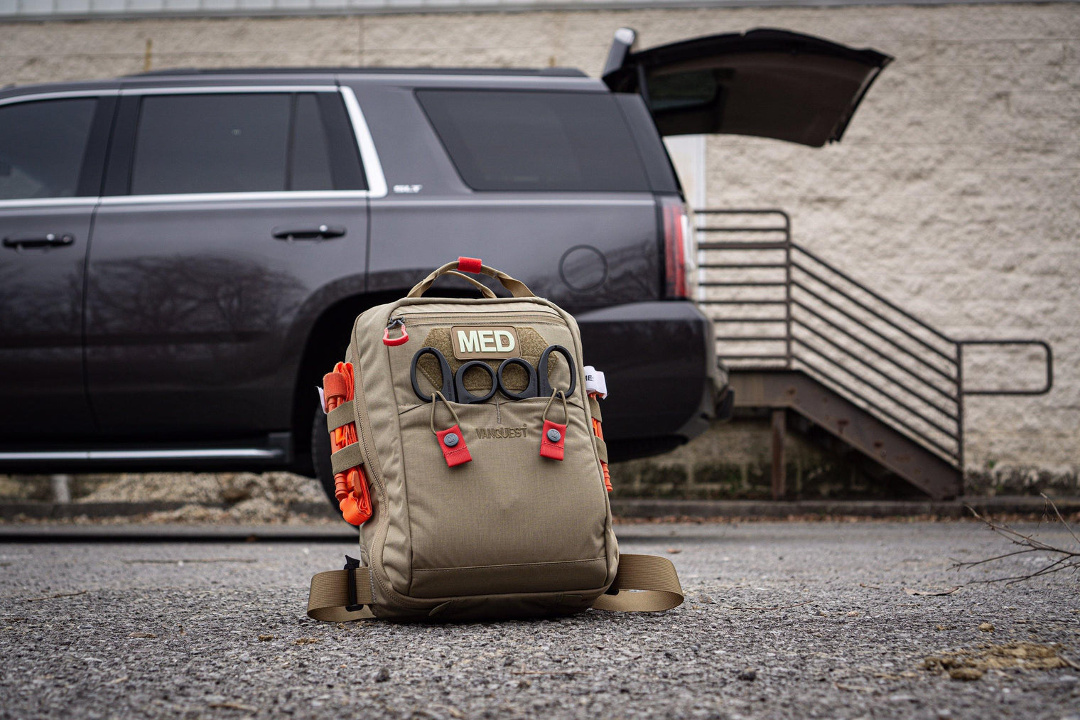 FATPack-Pro (Loaded) - Urban Medical Gear