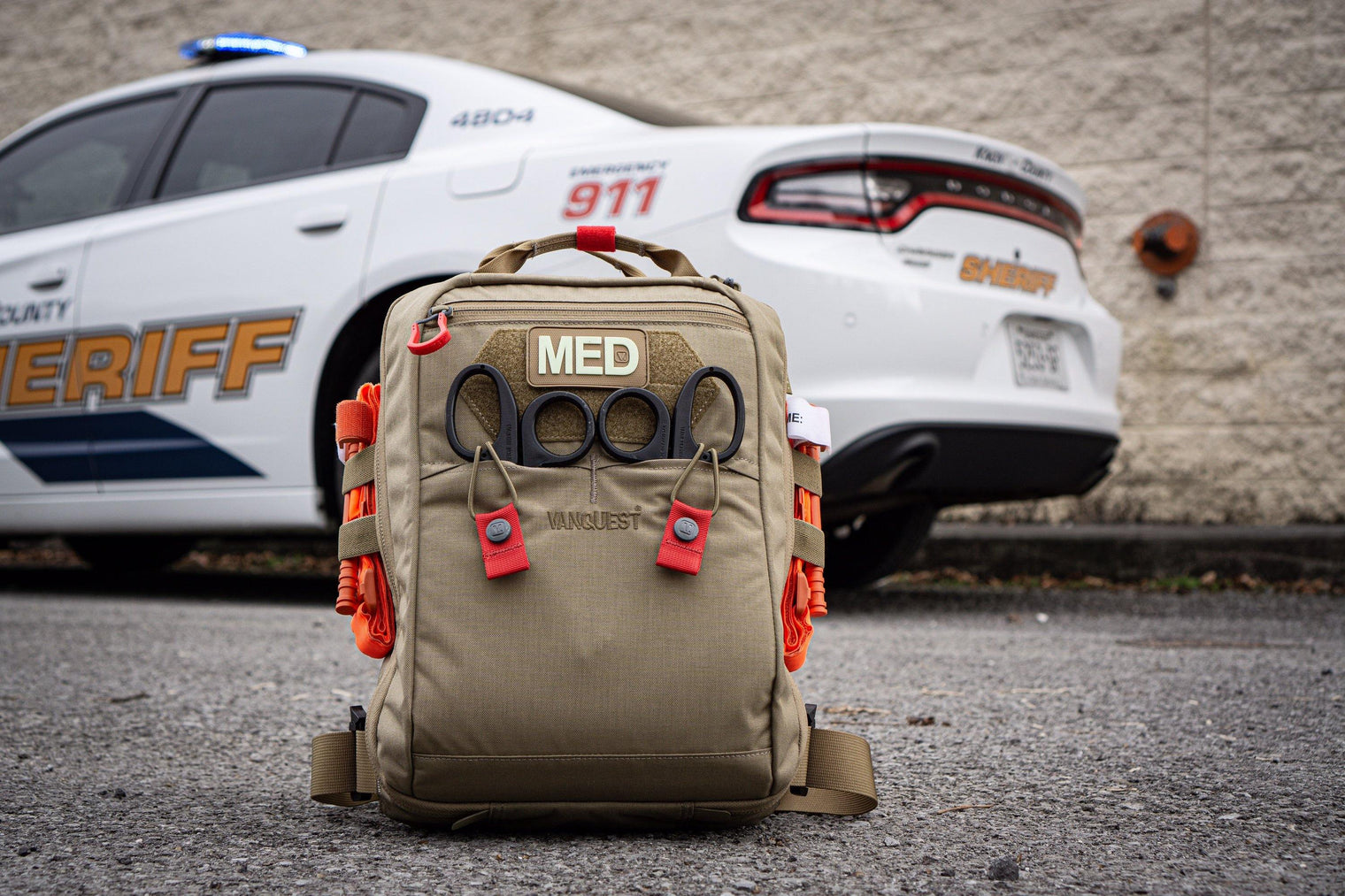 *PRE-ORDER* FATPack-Pro (Shipping 04/20 - 05/10) - Urban Medical Gear