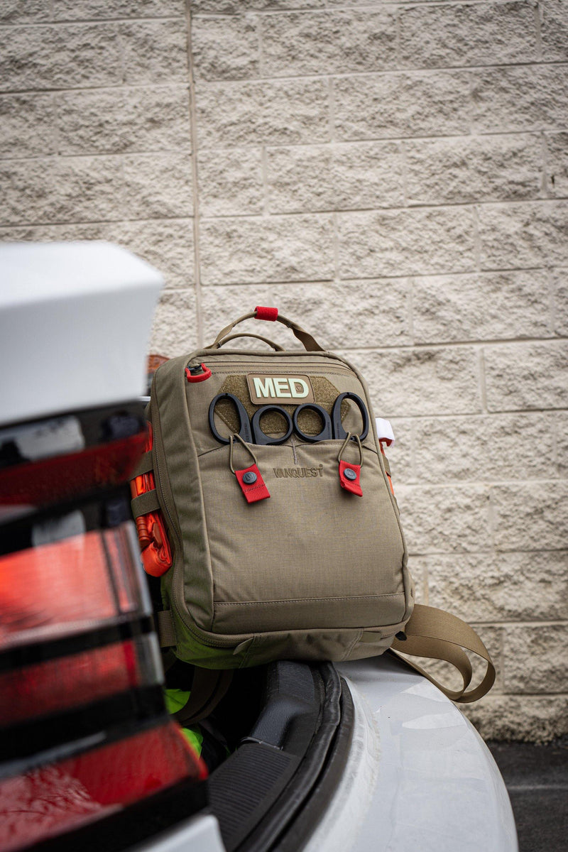 *PRE-ORDER* FATPack-Pro (Shipping 04/20 - 05/10) - Urban Medical Gear