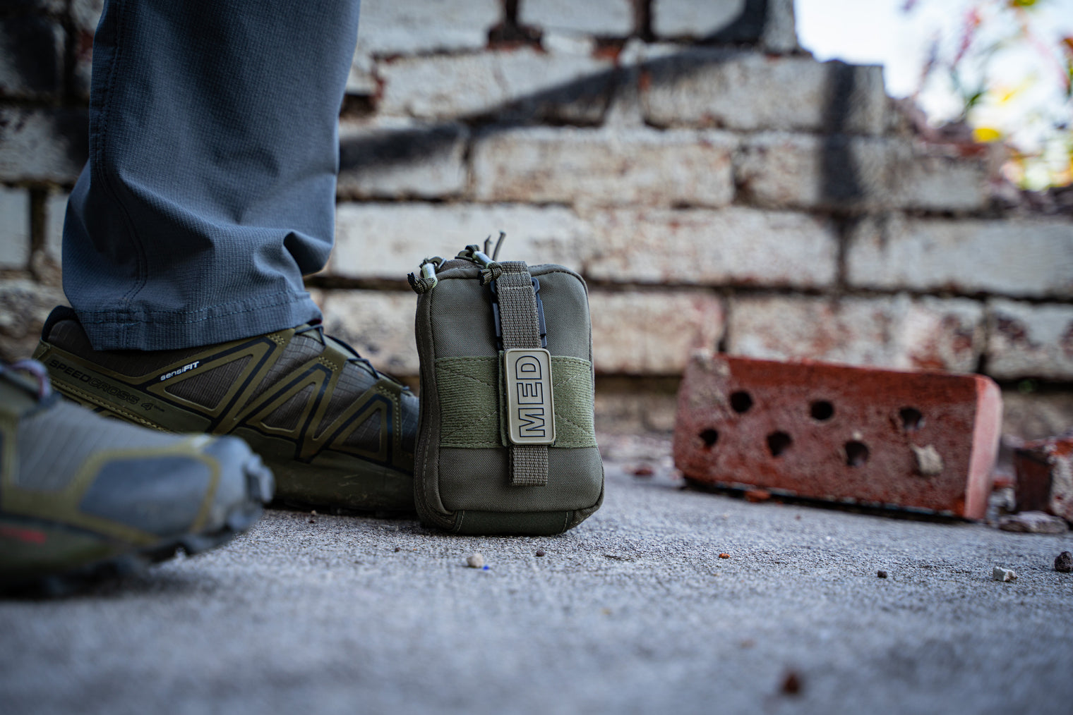 Enhanced Trauma Aid Kit - (ETAK) - Urban Medical Gear