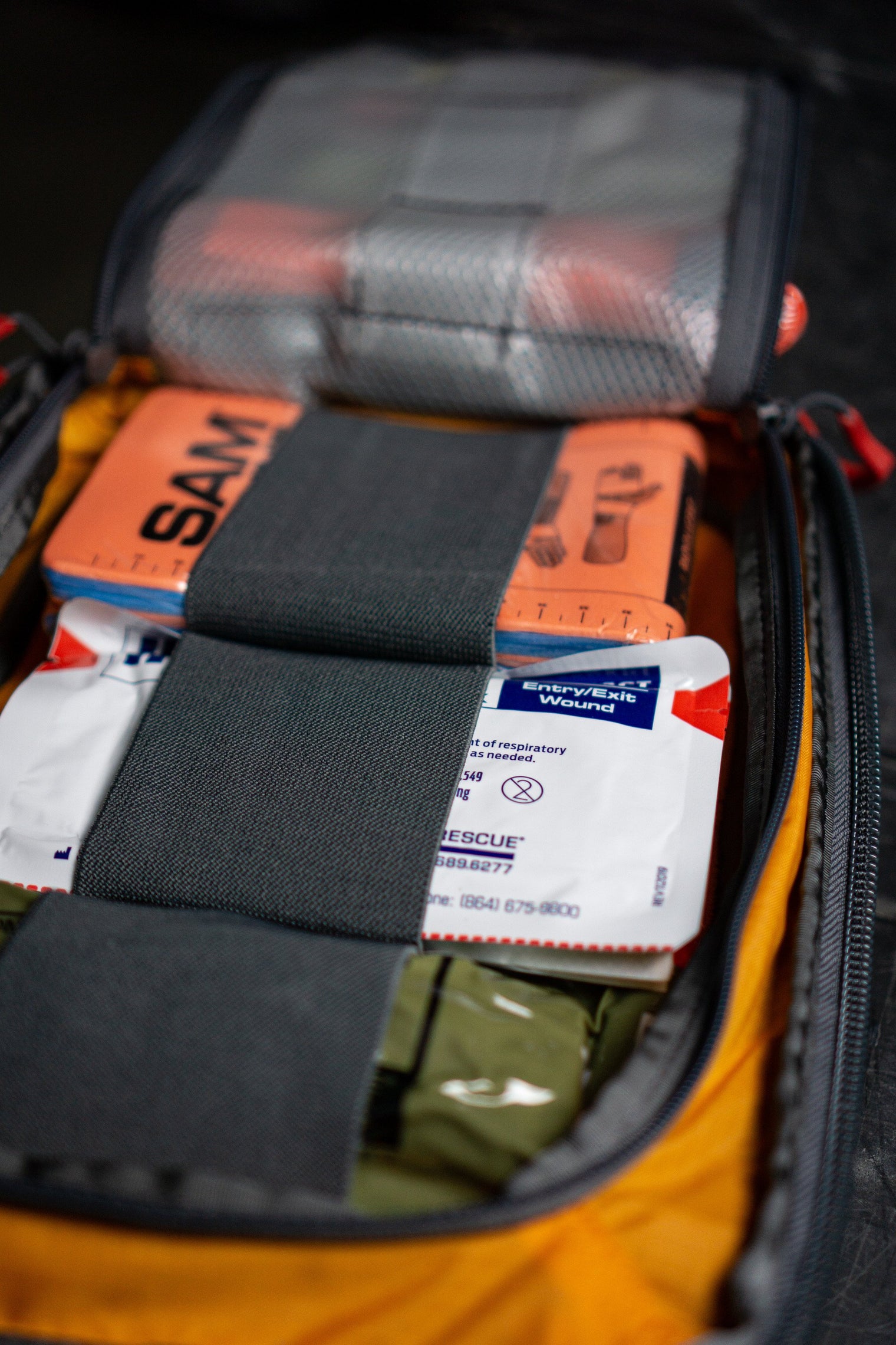 TRK-1 (Trail Response Kit) - Urban Medical Gear