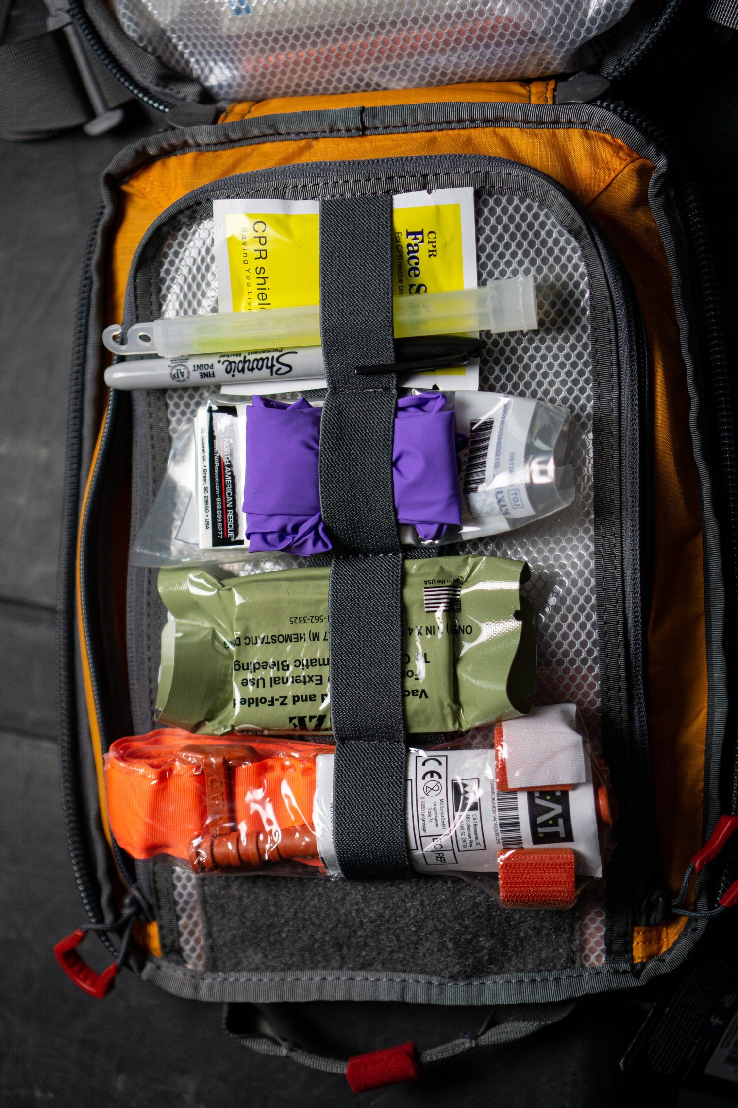 TRK-1 (Trail Response Kit) - Urban Medical Gear