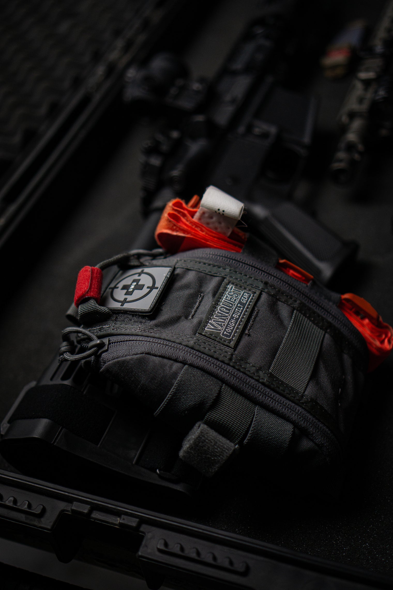 Advanced IFAK - Urban Medical Gear