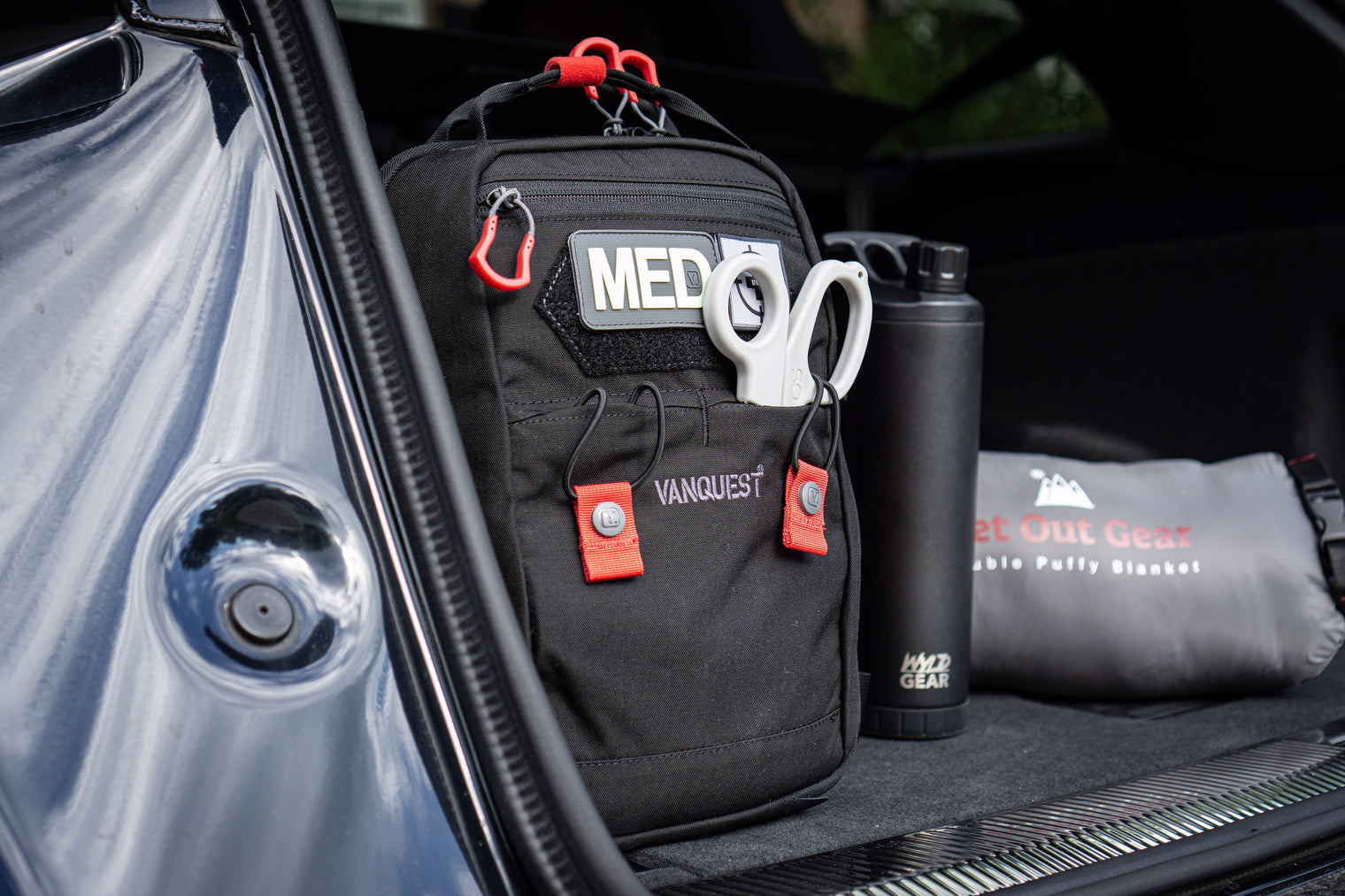 FATPack-PRO Small - Urban Medical Gear