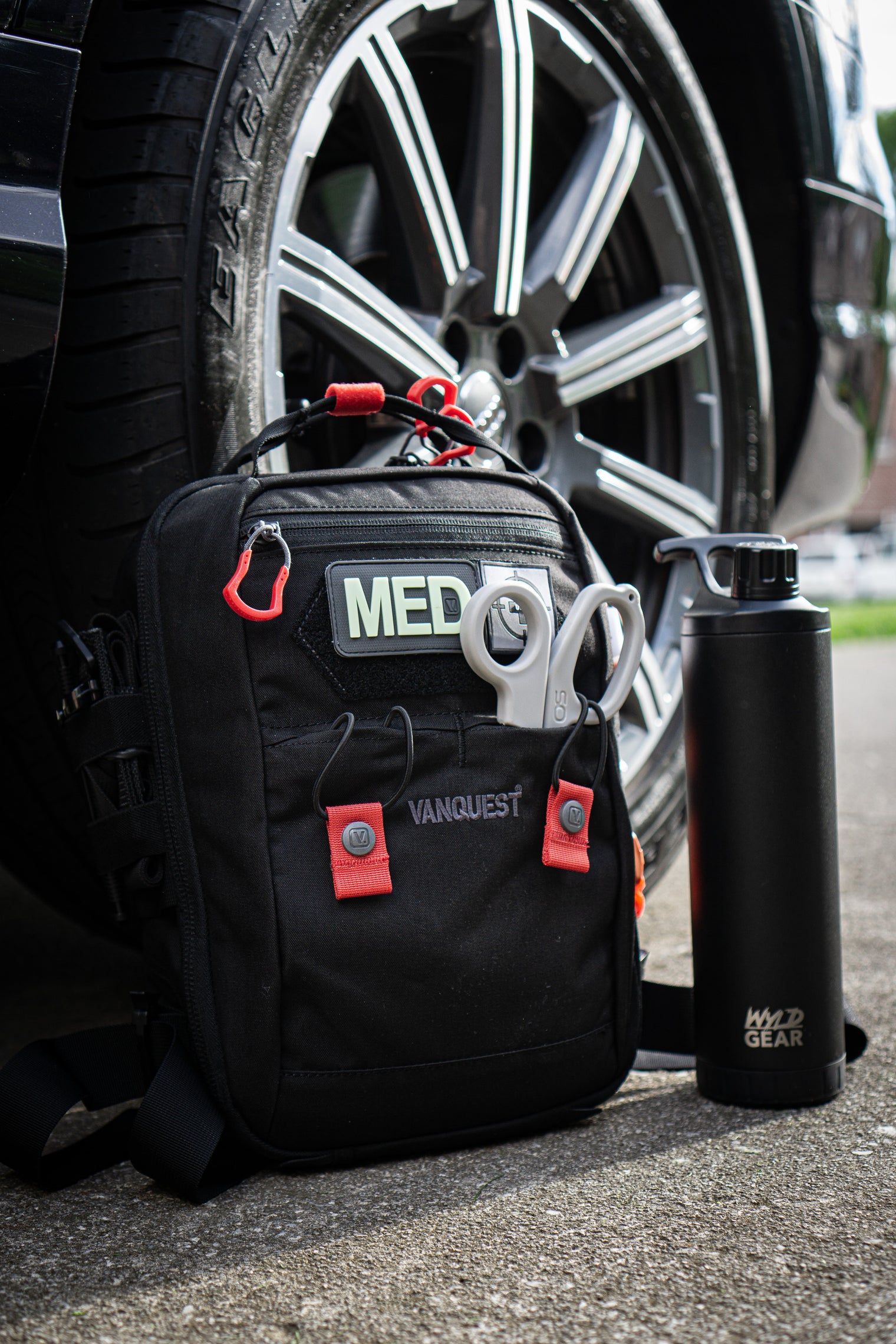 FATPack-PRO Small - Urban Medical Gear