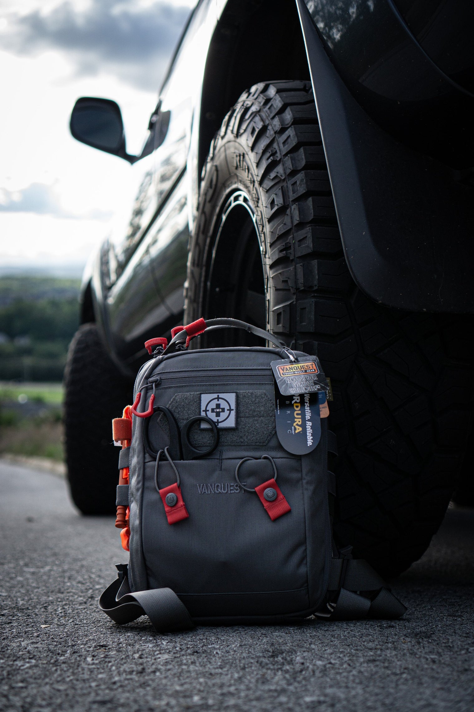 TRK-1 (Trail Response Kit) - Urban Medical Gear