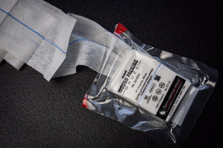 North American Rescue Wound Packing Gauze – Z-Fold, X-Ray Detectable (3” x 5 Yards)