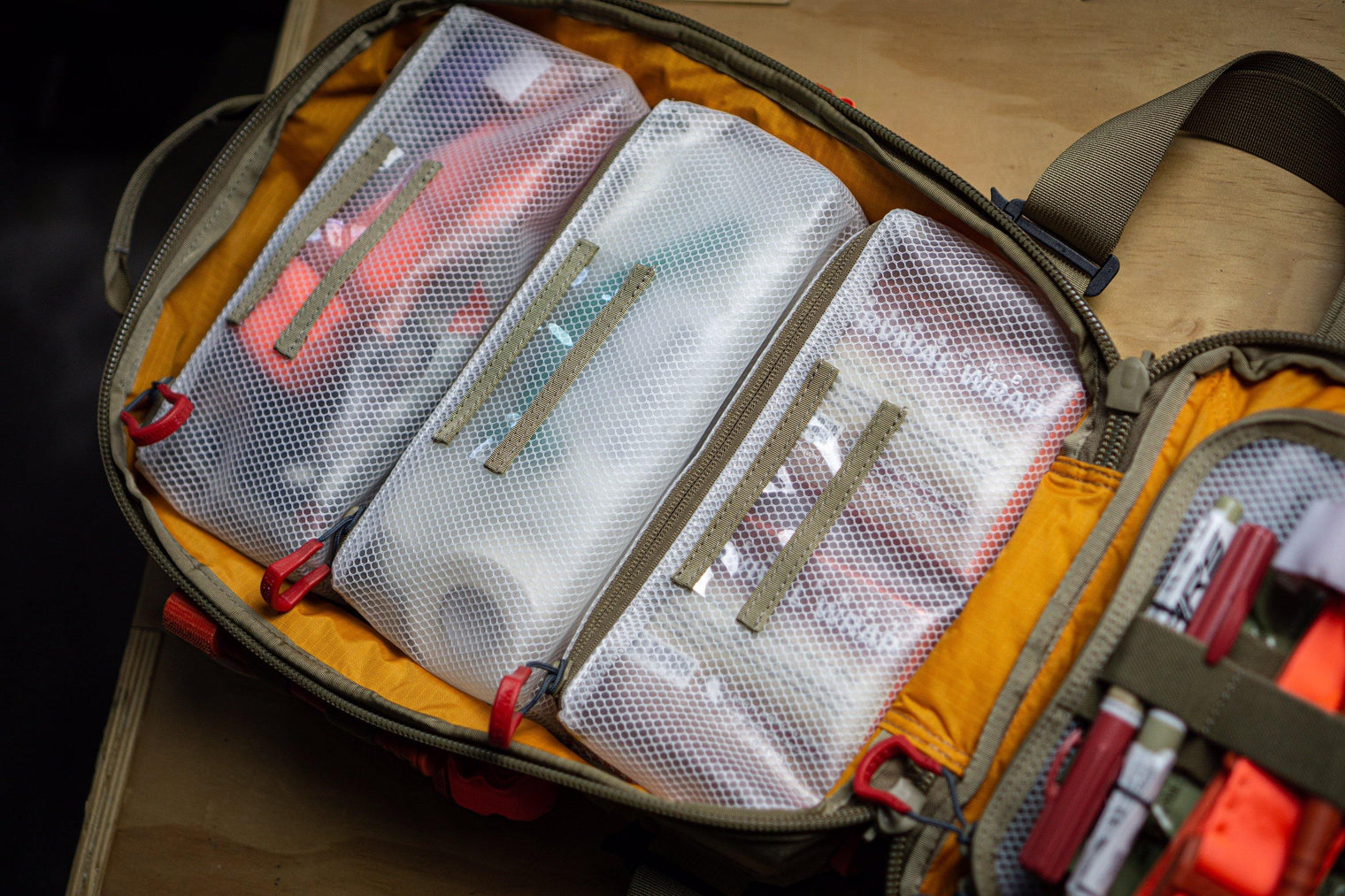 FATPack-Pro (Loaded) - Urban Medical Gear