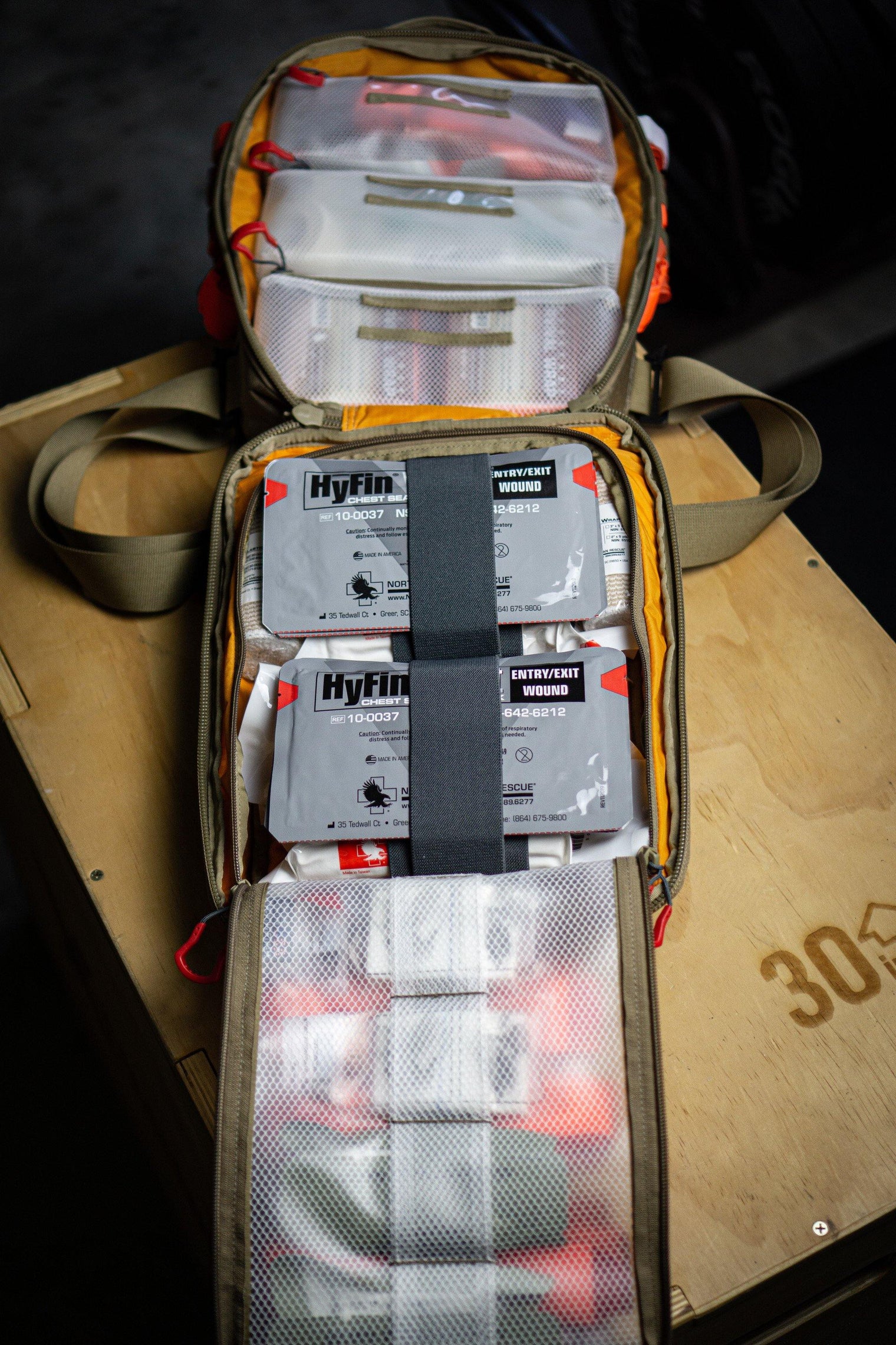 FATPack-Pro (Loaded) - Urban Medical Gear