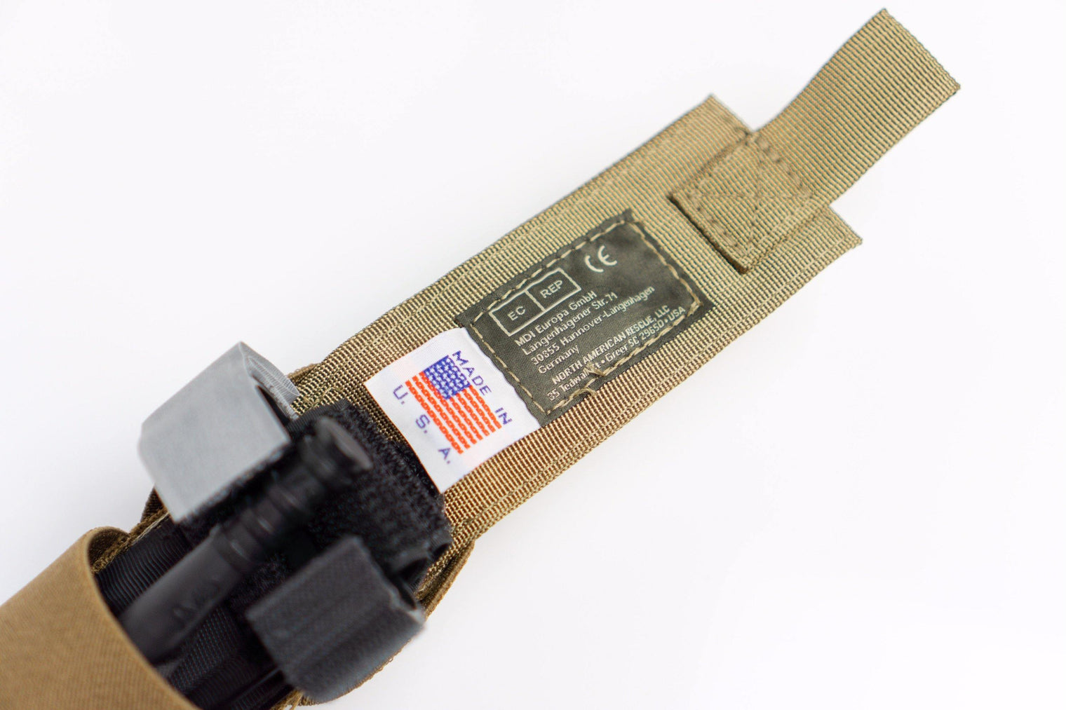 CAT Elastic TQ Holder - Urban Medical Gear