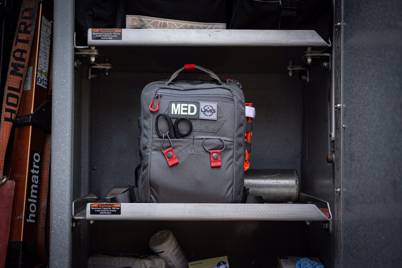 FATPack-PRO Large - Urban Medical Gear