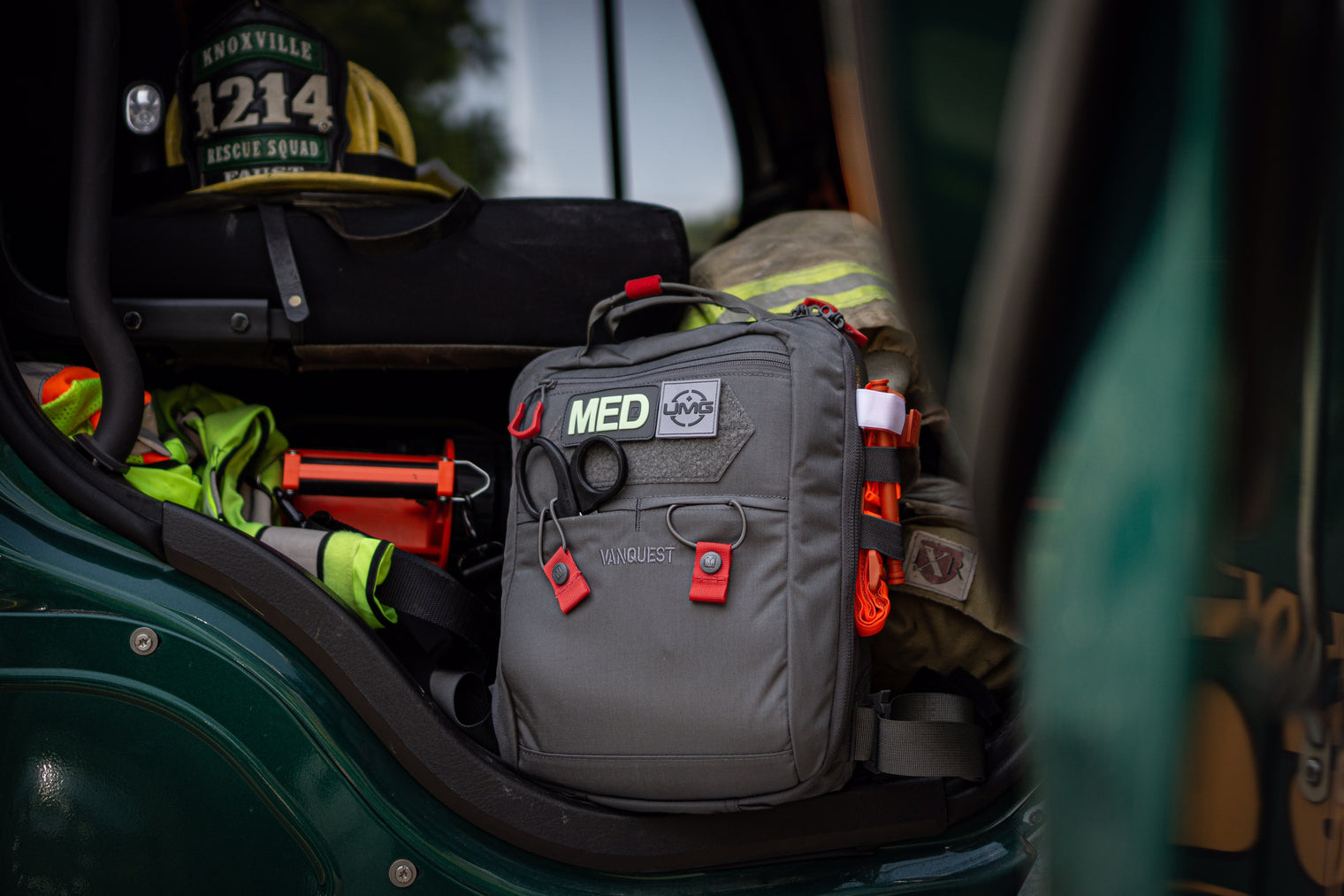 FATPack-PRO Large - Urban Medical Gear