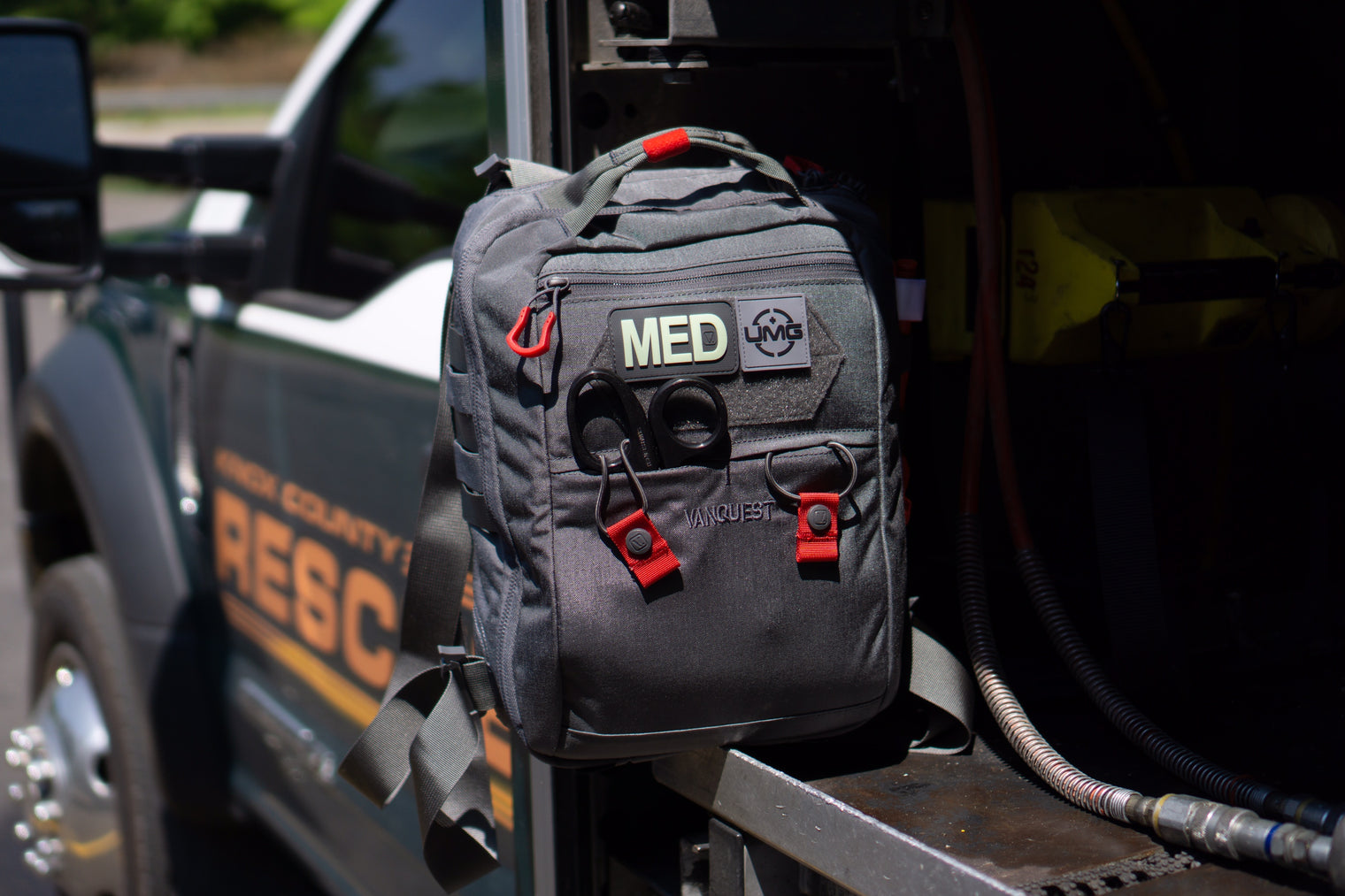 FATPack-PRO Large - Urban Medical Gear