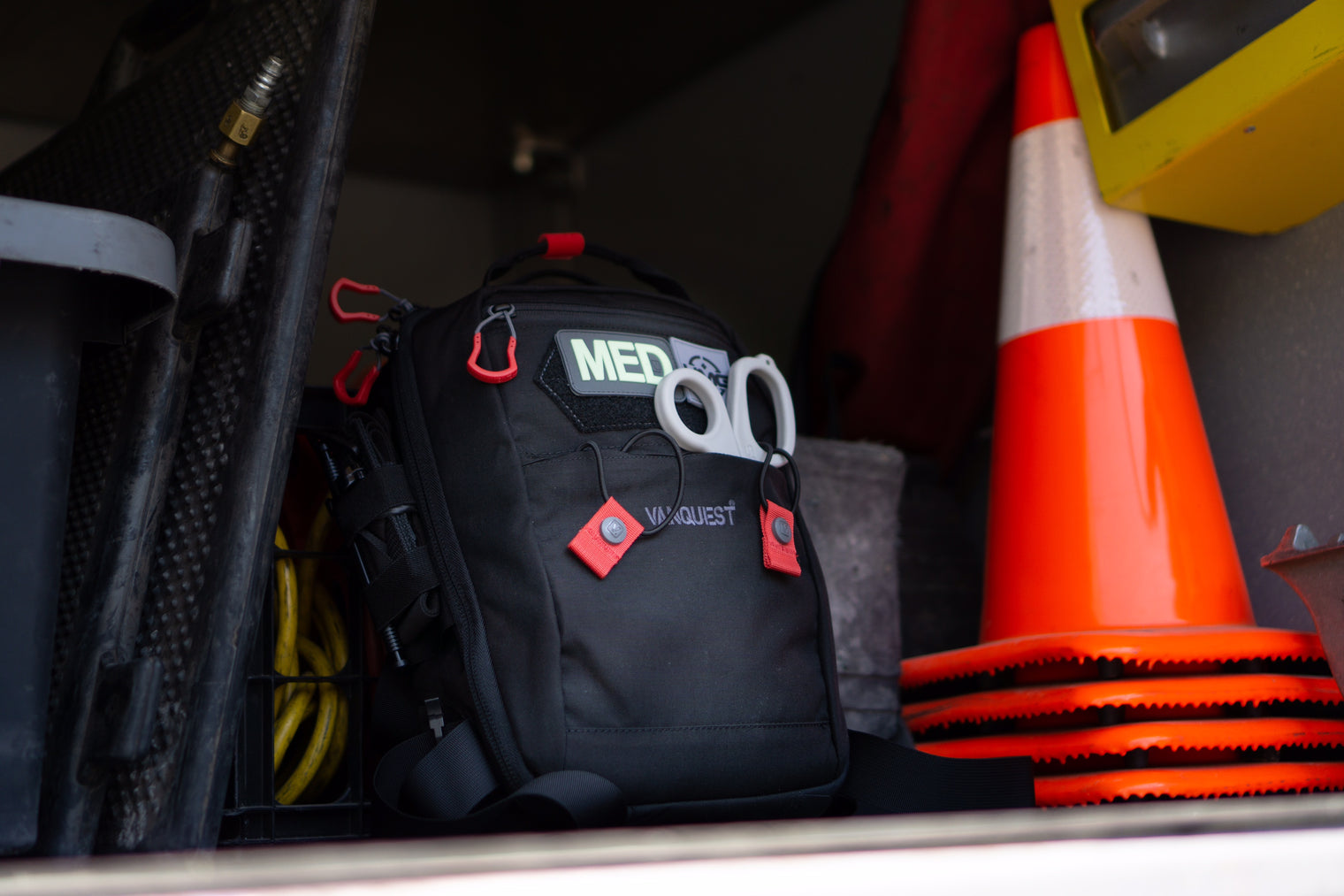 FATPack-PRO Small - Urban Medical Gear