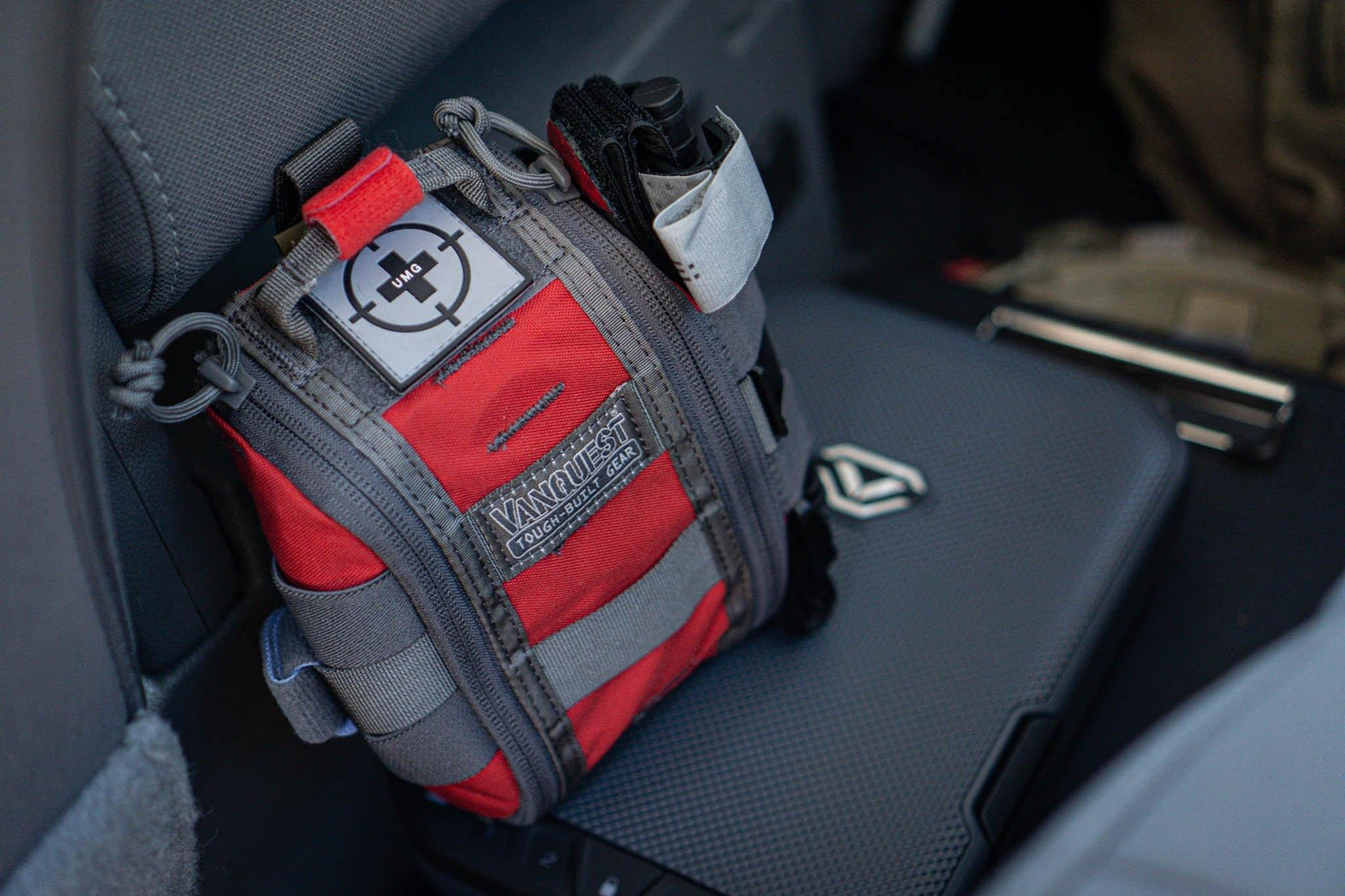 Advanced IFAK (VANQUEST FATPack 4x6 Gen-2) - Urban Medical Gear