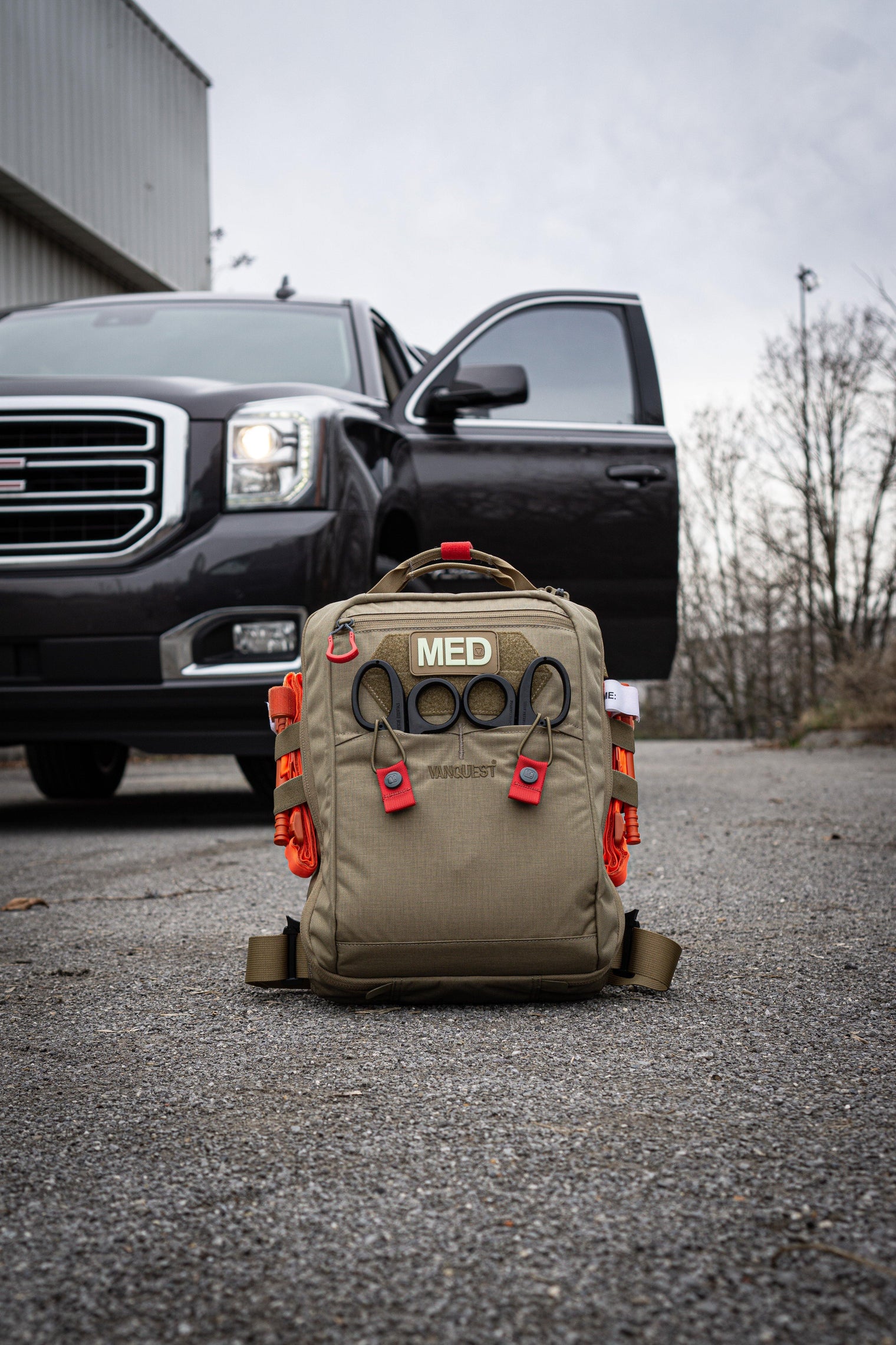 *PRE-ORDER* FATPack-Pro (Shipping 04/20 - 05/10) - Urban Medical Gear