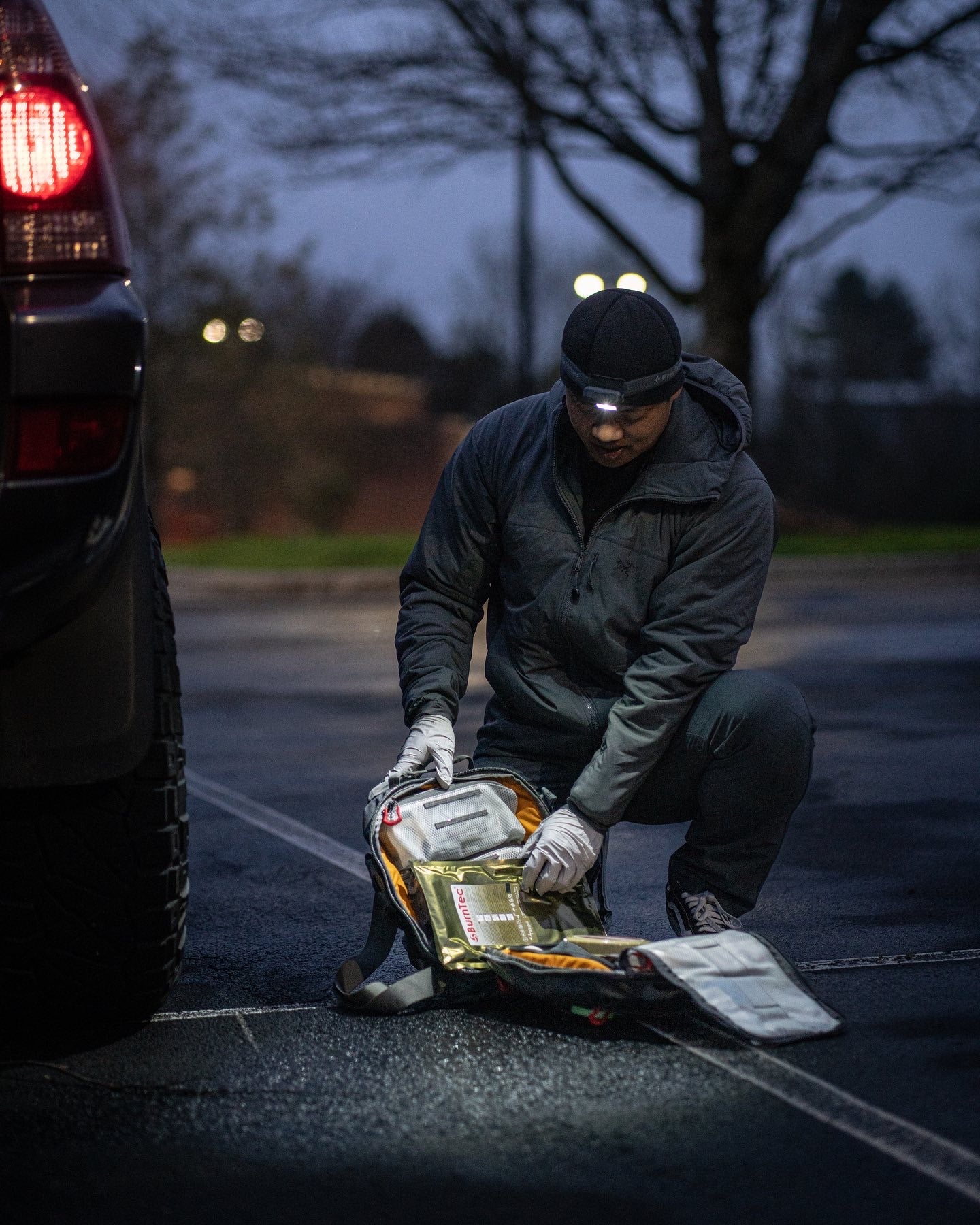 FATPack-PRO Small - Urban Medical Gear