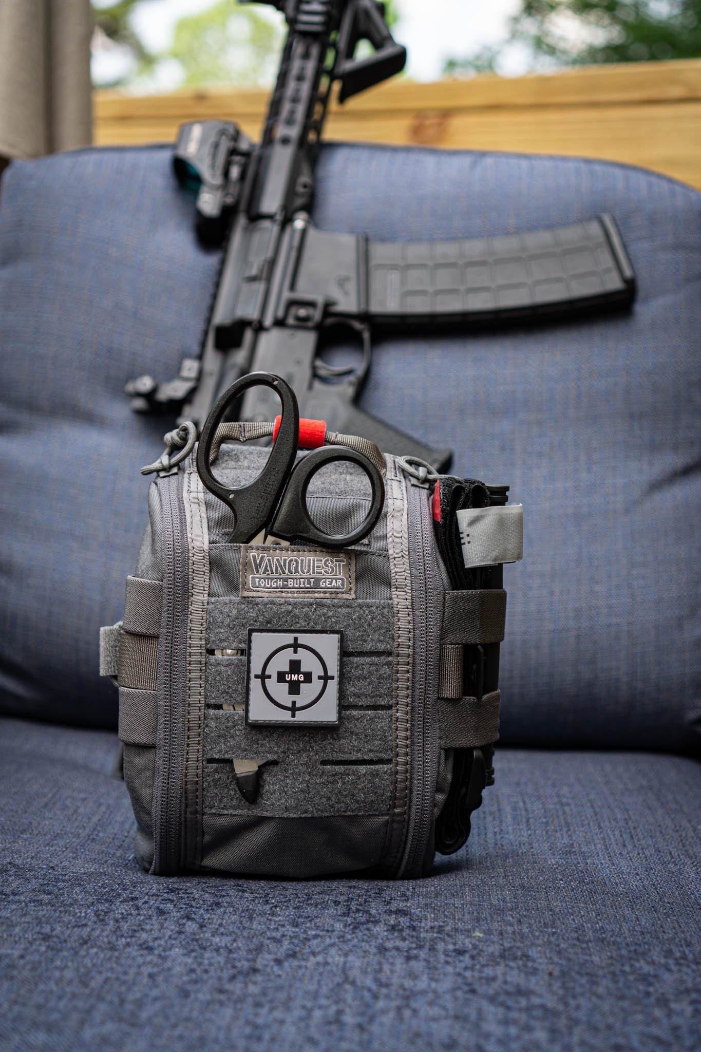 Aid-PAK Gen-2 (VANQUEST FATPack 5x8) - Urban Medical Gear